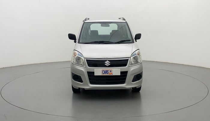 2014 Maruti Wagon R 1.0 LXI, Petrol, Manual, 39,817 km, Front