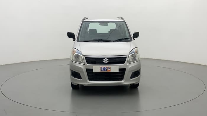 2014 Maruti Wagon R 1.0 LXI, Petrol, Manual, 39,817 km, Front