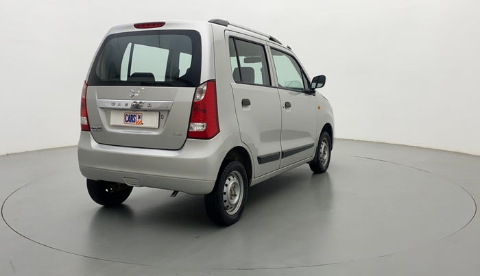 2014 Maruti Wagon R 1.0 LXI, Petrol, Manual, 39,817 km, Right Back Diagonal