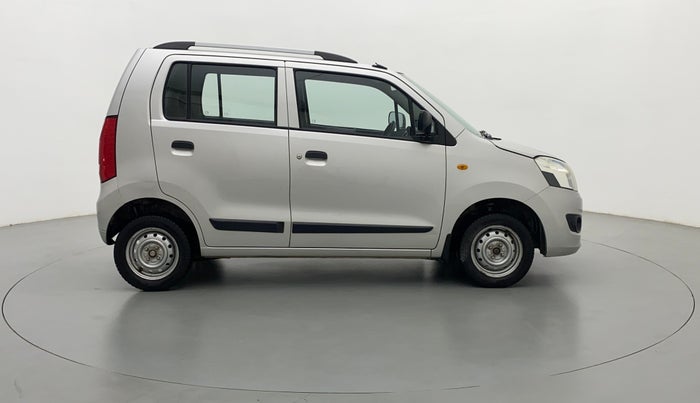 2014 Maruti Wagon R 1.0 LXI, Petrol, Manual, 39,817 km, Right Side
