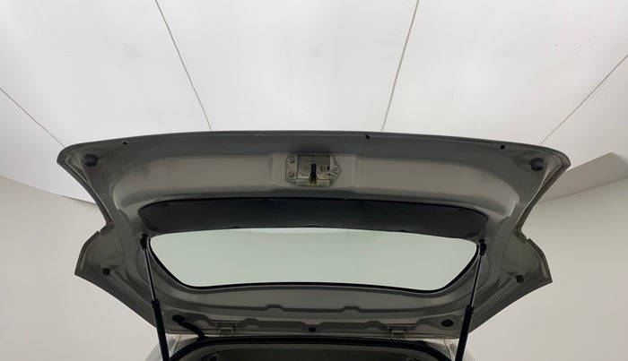 2014 Maruti Wagon R 1.0 LXI, Petrol, Manual, 39,817 km, Boot Door Open