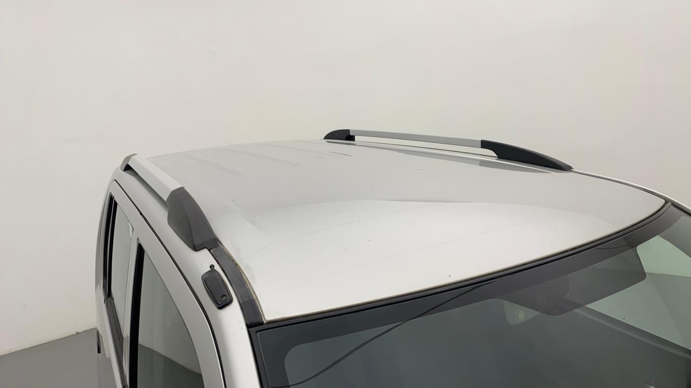 2014 Maruti Wagon R 1.0 LXI, Petrol, Manual, 39,817 km, Roof