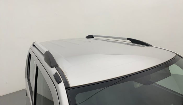 2014 Maruti Wagon R 1.0 LXI, Petrol, Manual, 39,817 km, Roof