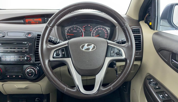 2009 Hyundai i20 ASTA 1.2, Petrol, Manual, 43,707 km, Steering Wheel Close Up