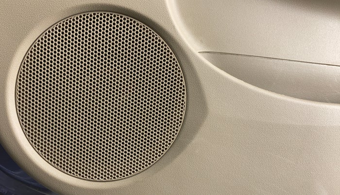 2009 Hyundai i20 ASTA 1.2, Petrol, Manual, 43,707 km, Speaker