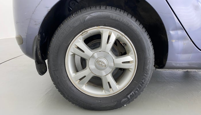 2009 Hyundai i20 ASTA 1.2, Petrol, Manual, 43,707 km, Right Rear Wheel