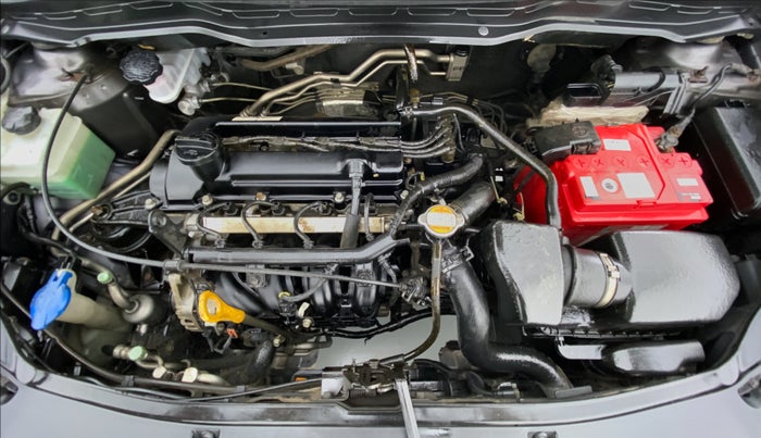 2009 Hyundai i20 ASTA 1.2, Petrol, Manual, 43,707 km, Open Bonet