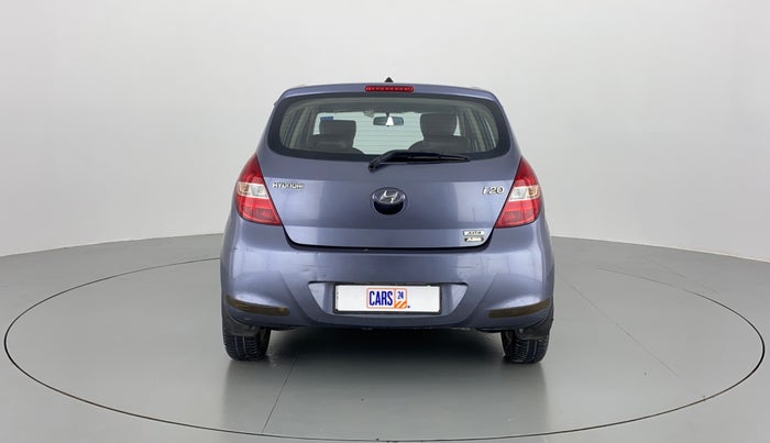 2009 Hyundai i20 ASTA 1.2, Petrol, Manual, 43,707 km, Back/Rear