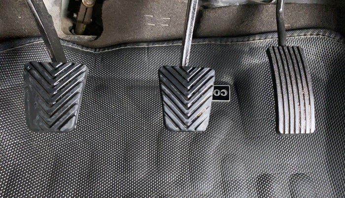 2009 Hyundai i20 ASTA 1.2, Petrol, Manual, 43,707 km, Pedals