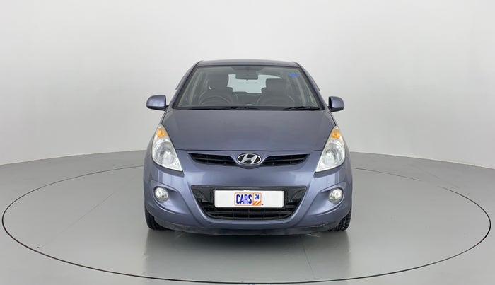 2009 Hyundai i20 ASTA 1.2, Petrol, Manual, 43,707 km, Front