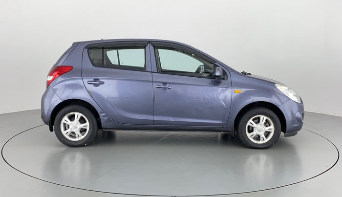 2009 Hyundai i20 ASTA 1.2, Petrol, Manual, 43,707 km, Right Side View