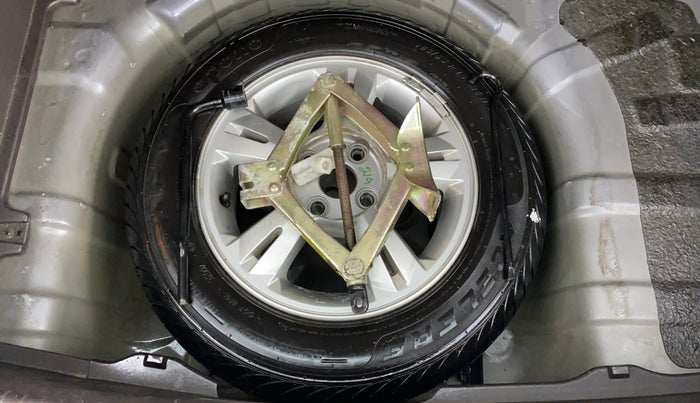 2009 Hyundai i20 ASTA 1.2, Petrol, Manual, 43,707 km, Spare Tyre