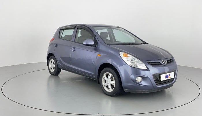 2009 Hyundai i20 ASTA 1.2, Petrol, Manual, 43,707 km, SRP