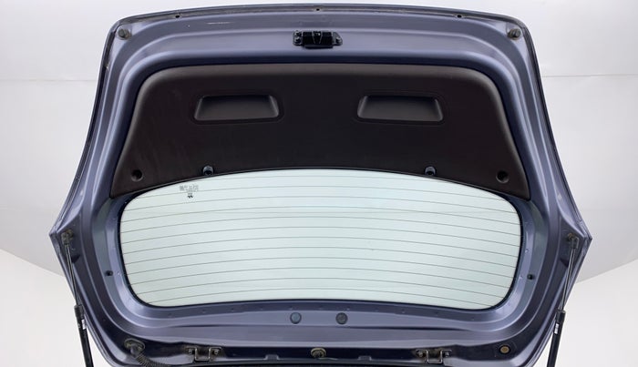 2009 Hyundai i20 ASTA 1.2, Petrol, Manual, 43,707 km, Boot Door Open