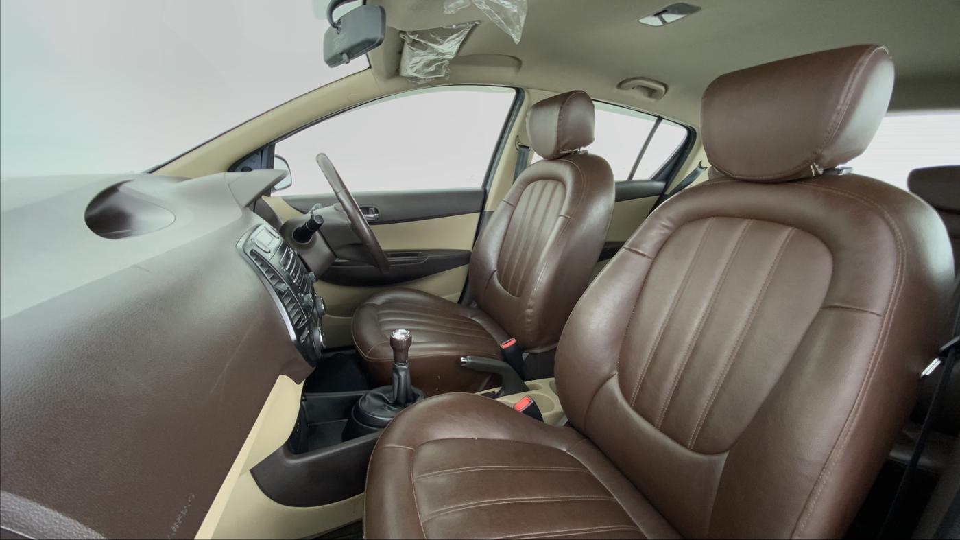 2009 Hyundai i20 ASTA 1.2, Petrol, Manual, 43,707 km, Right Side Front Door Cabin