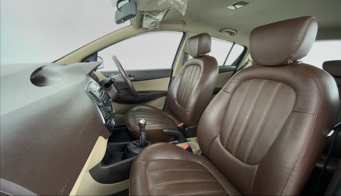 2009 Hyundai i20 ASTA 1.2, Petrol, Manual, 43,707 km, Right Side Front Door Cabin