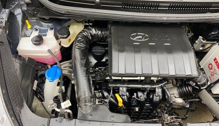 2021 Hyundai GRAND I10 NIOS MAGNA 1.2 KAPPA VTVT, Petrol, Manual, 29,172 km, Engine View - Right