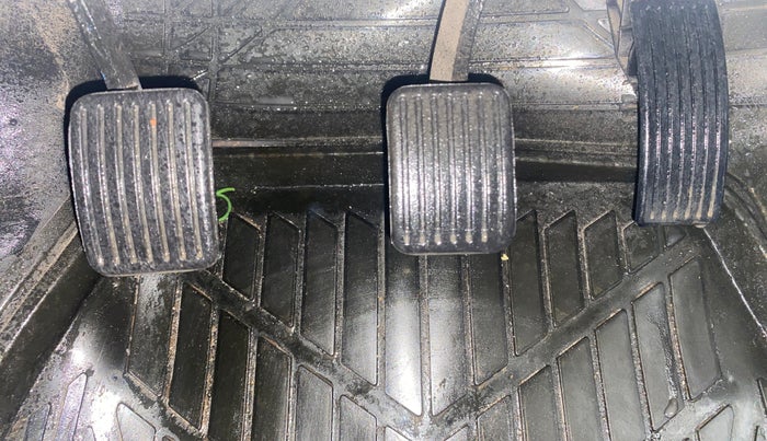 2021 Hyundai GRAND I10 NIOS MAGNA 1.2 KAPPA VTVT, Petrol, Manual, 29,172 km, Pedals