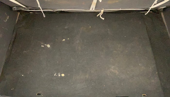 2021 Hyundai GRAND I10 NIOS MAGNA 1.2 KAPPA VTVT, Petrol, Manual, 29,172 km, Boot Inside