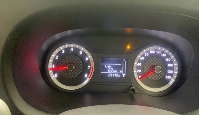 2021 Hyundai GRAND I10 NIOS MAGNA 1.2 KAPPA VTVT, Petrol, Manual, 29,172 km, Odometer Image
