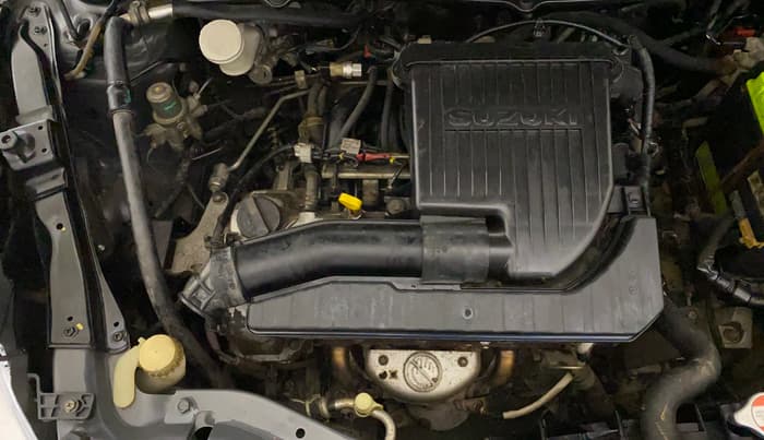 2014 Maruti Swift Dzire LXI, CNG, Manual, 65,122 km, Engine View - Right