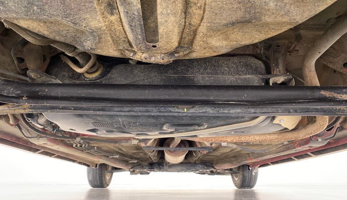 2019 Maruti Swift ZXI+, Petrol, Manual, 82,012 km, Rear Underbody