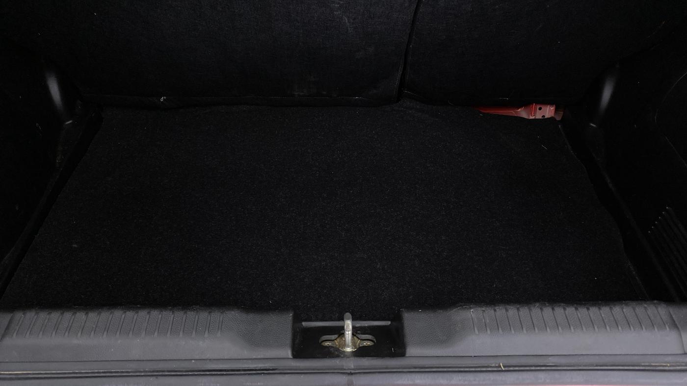 2019 Maruti Swift ZXI+, Petrol, Manual, 82,012 km, Boot Inside