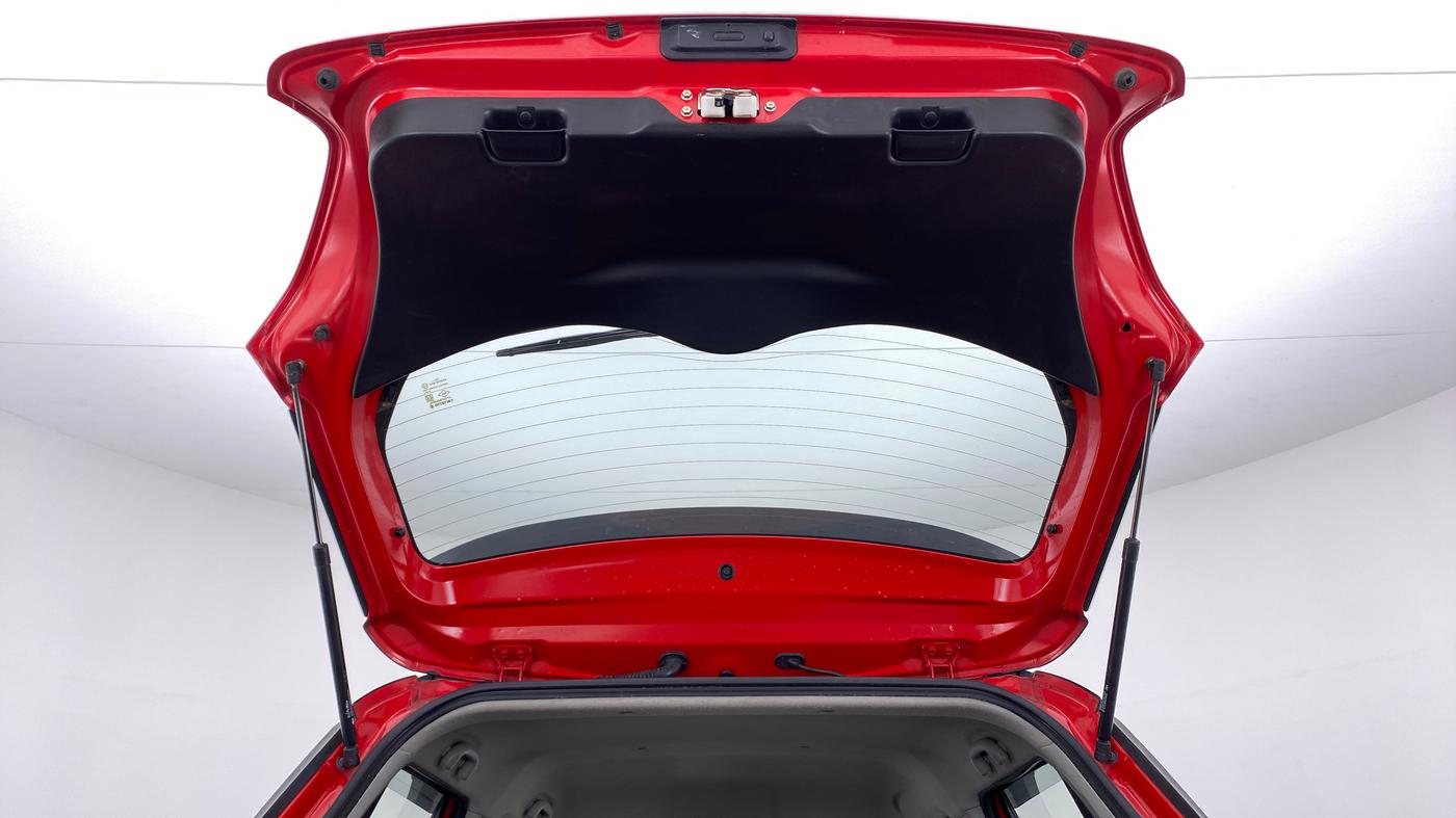 2019 Maruti Swift ZXI+, Petrol, Manual, 82,012 km, Boot Door Open