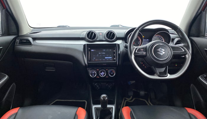 2019 Maruti Swift ZXI+, Petrol, Manual, 82,012 km, Dashboard