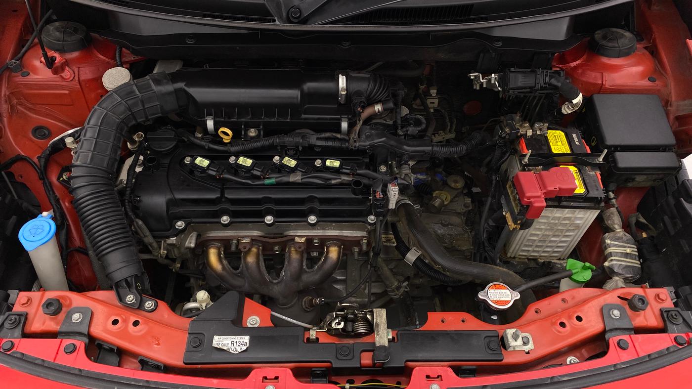 2019 Maruti Swift ZXI+, Petrol, Manual, 82,012 km, Open Bonet