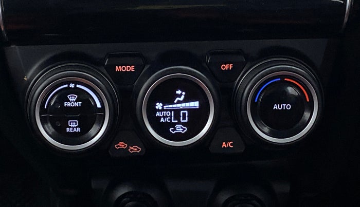 2019 Maruti Swift ZXI+, Petrol, Manual, 82,012 km, Automatic Climate Control
