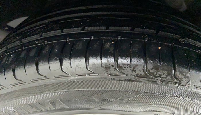 2016 Audi A3 40 TFSI PREMIUM, Petrol, Automatic, 77,701 km, Left Rear Tyre Tread
