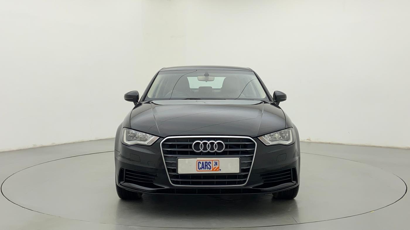 2016 Audi A3 40 TFSI PREMIUM, Petrol, Automatic, 77,701 km, Front