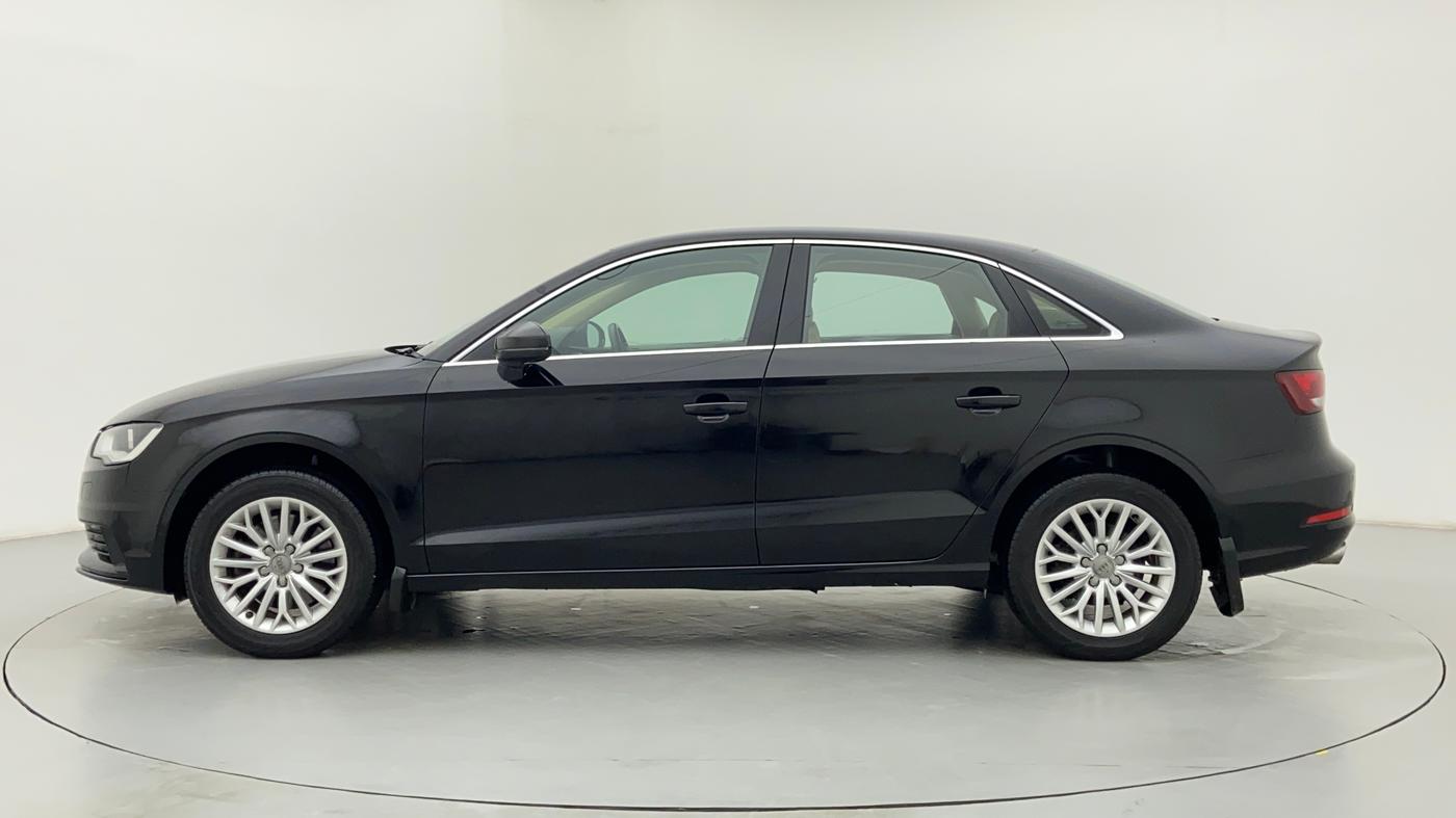 2016 Audi A3 40 TFSI PREMIUM, Petrol, Automatic, 77,701 km, Left Side