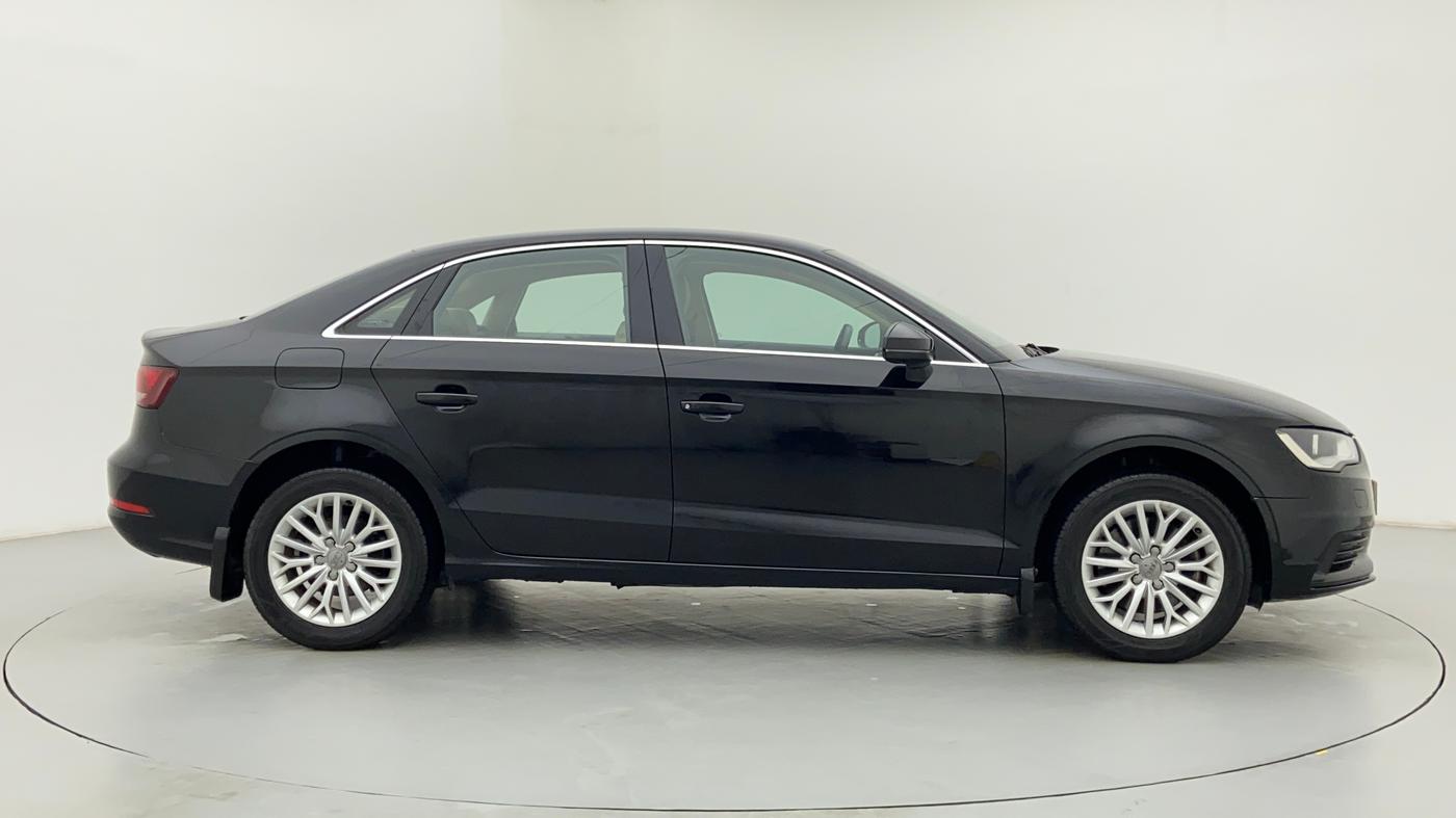 2016 Audi A3 40 TFSI PREMIUM, Petrol, Automatic, 77,701 km, Right Side