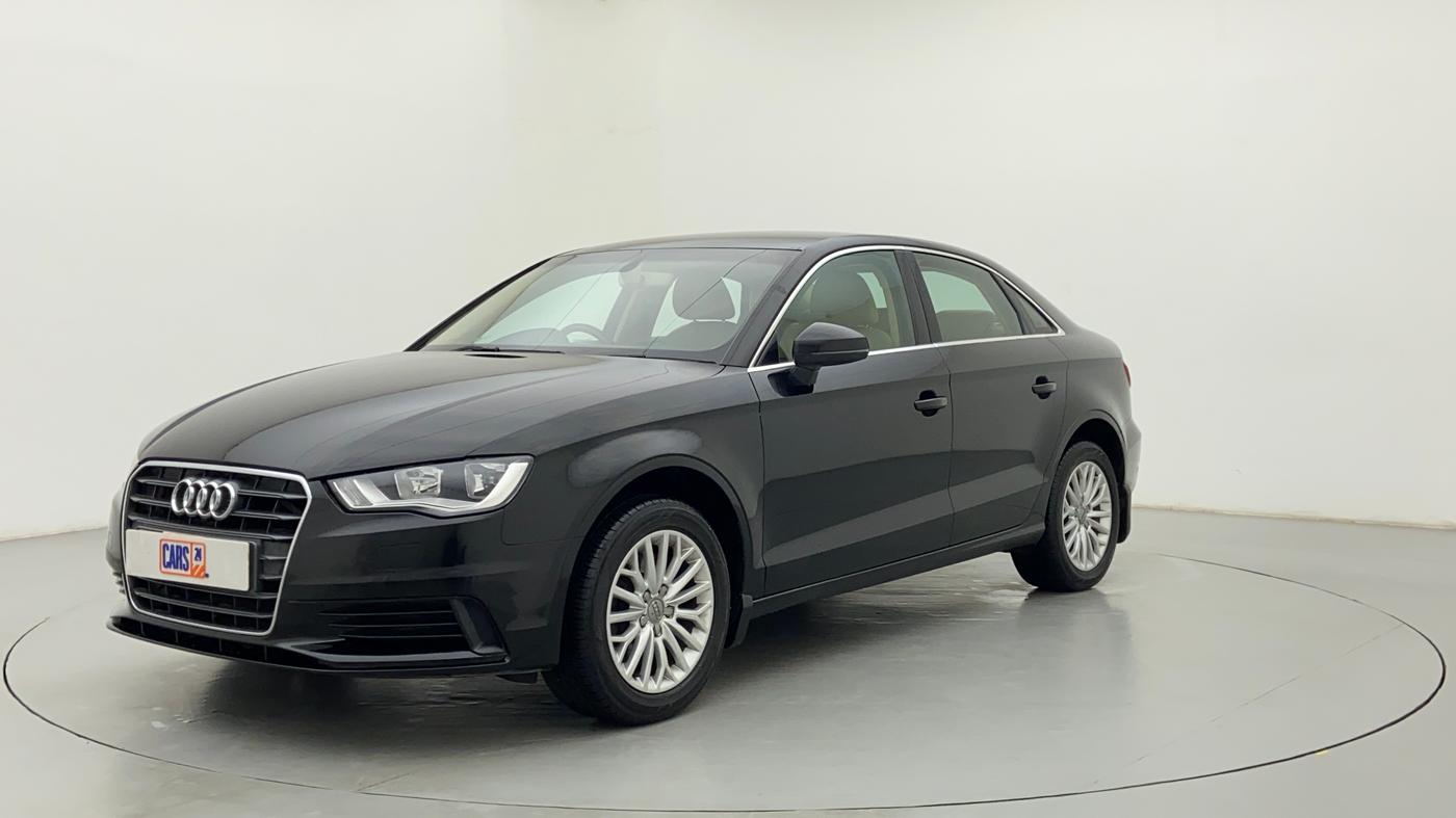 2016 Audi A3 40 TFSI PREMIUM, Petrol, Automatic, 77,701 km, Left Front Diagonal
