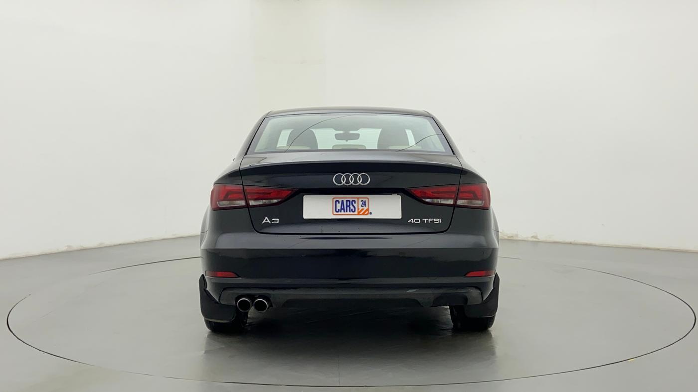 2016 Audi A3 40 TFSI PREMIUM, Petrol, Automatic, 77,701 km, Back/Rear