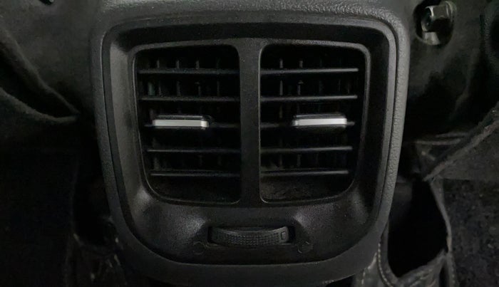 2022 Hyundai GRAND I10 NIOS SPORTZ 1.2 KAPPA VTVT CNG, CNG, Manual, 35,825 km, Rear AC Vents