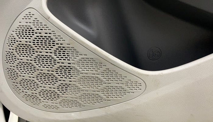 2022 Hyundai GRAND I10 NIOS SPORTZ 1.2 KAPPA VTVT CNG, CNG, Manual, 35,825 km, Speaker