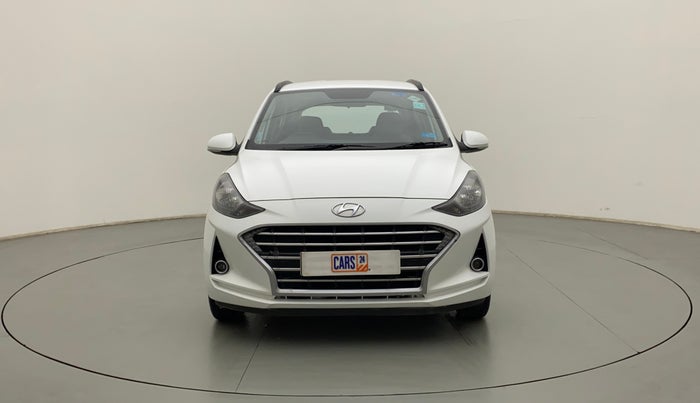 2022 Hyundai GRAND I10 NIOS SPORTZ 1.2 KAPPA VTVT CNG, CNG, Manual, 35,825 km, Front