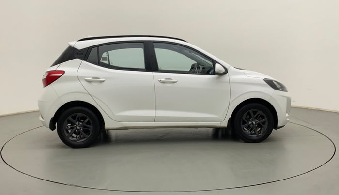 2022 Hyundai GRAND I10 NIOS SPORTZ 1.2 KAPPA VTVT CNG, CNG, Manual, 35,825 km, Right Side View