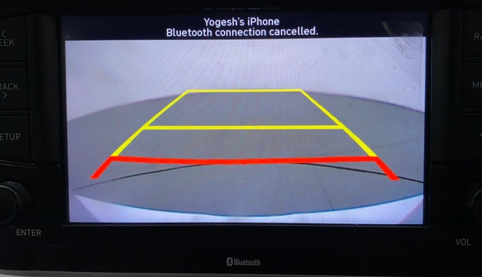 2022 Hyundai GRAND I10 NIOS SPORTZ 1.2 KAPPA VTVT CNG, CNG, Manual, 35,825 km, Parking Camera