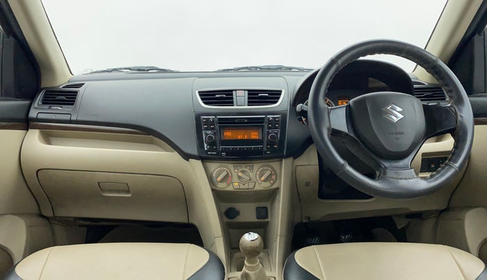 2017 Maruti Swift Dzire VDI OPT, Diesel, Manual, 89,837 km, Dashboard