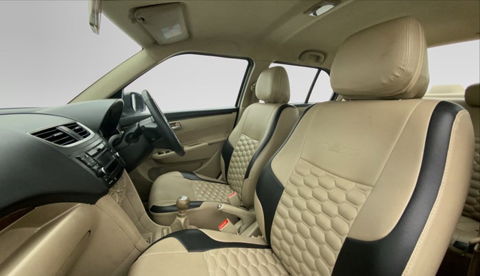 2017 Maruti Swift Dzire VDI OPT, Diesel, Manual, 89,837 km, Right Side Front Door Cabin