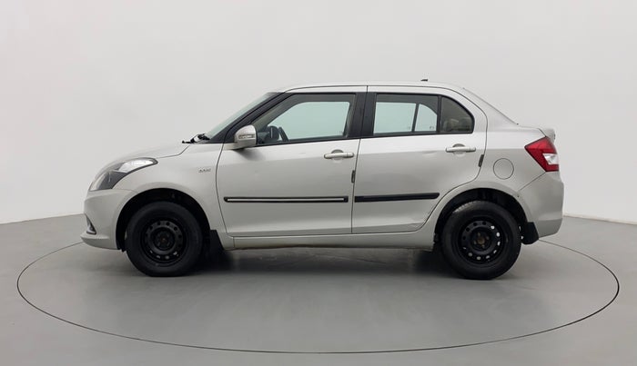 2017 Maruti Swift Dzire VDI OPT, Diesel, Manual, 89,837 km, Left Side