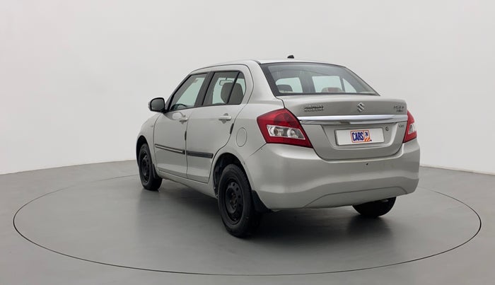2017 Maruti Swift Dzire VDI OPT, Diesel, Manual, 89,837 km, Left Back Diagonal