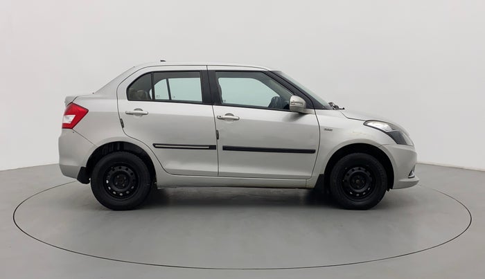 2017 Maruti Swift Dzire VDI OPT, Diesel, Manual, 89,837 km, Right Side View