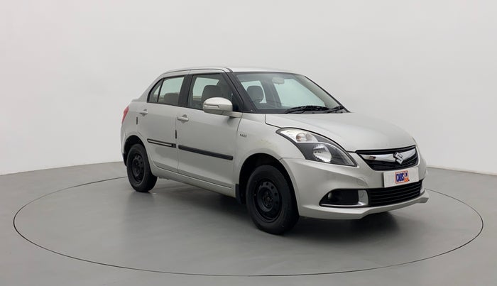 2017 Maruti Swift Dzire VDI OPT, Diesel, Manual, 89,837 km, Right Front Diagonal