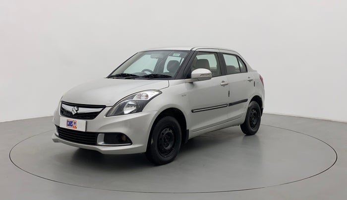 2017 Maruti Swift Dzire VDI OPT, Diesel, Manual, 89,837 km, Left Front Diagonal