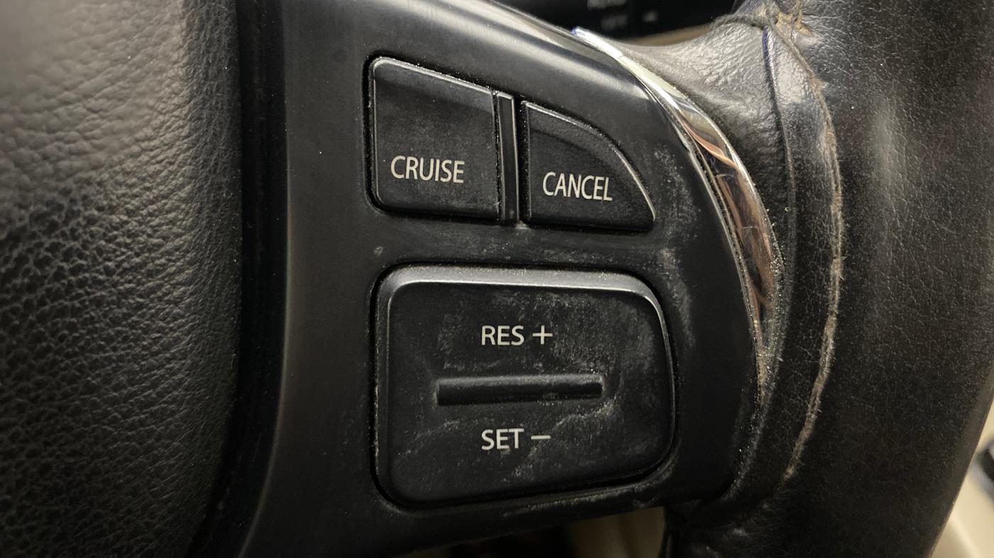 2022 Maruti Ciaz ZETA 1.5 SHVS MT PETROL, Petrol, Manual, 66,899 km, Adaptive Cruise Control